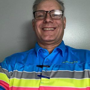 Meet your Posher, Richard